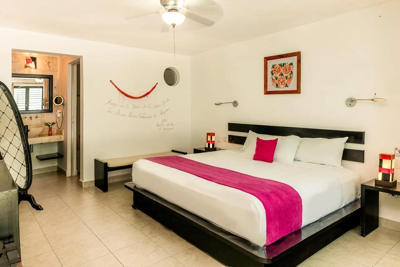 *****  Casa Ticul Hotel Boutique - 5Th Ave (Adults Only) بلايا ديل كارمن المكسيك