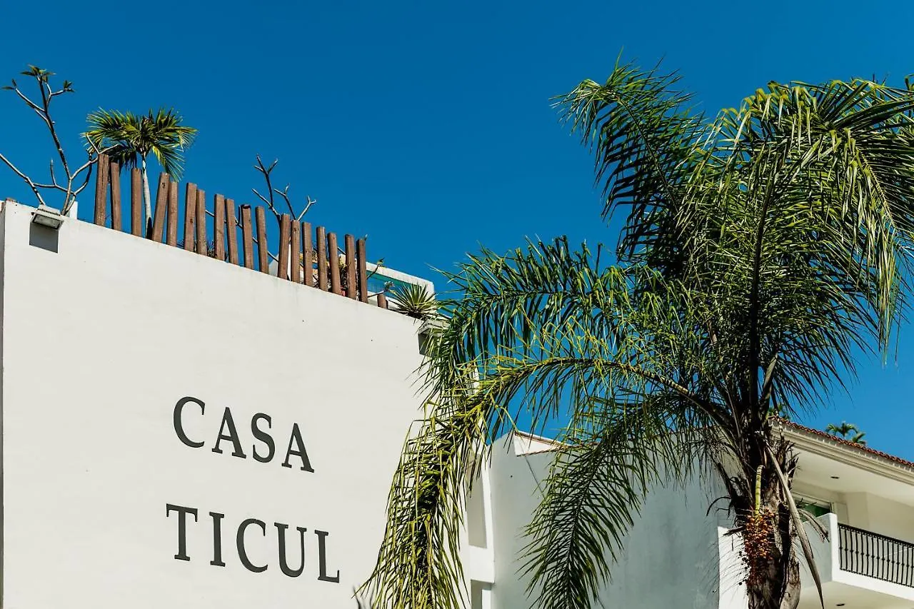 Casa Ticul Hotel Boutique - 5Th Ave (Adults Only) بلايا ديل كارمن